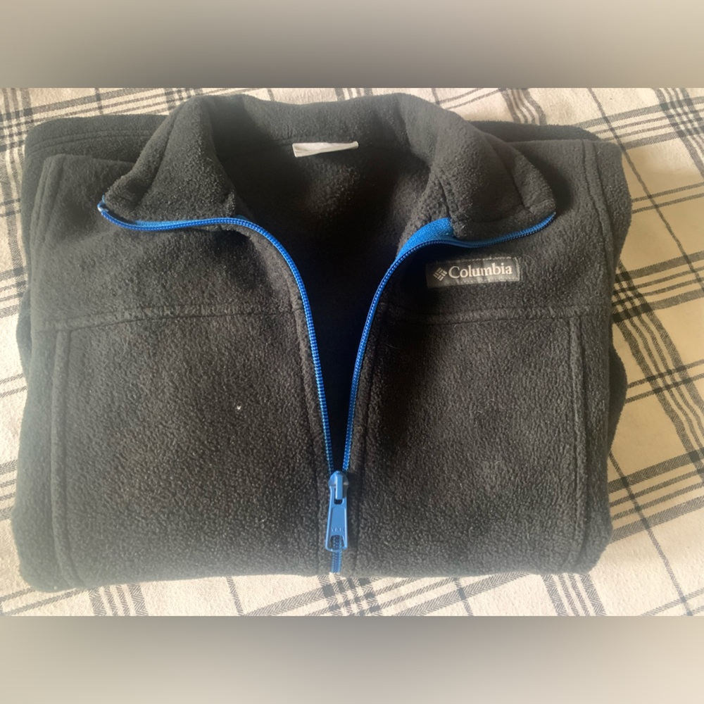 Columbia kids sweater